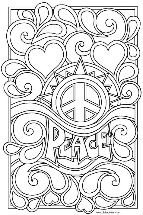 Printable 70 S Coloring Pages